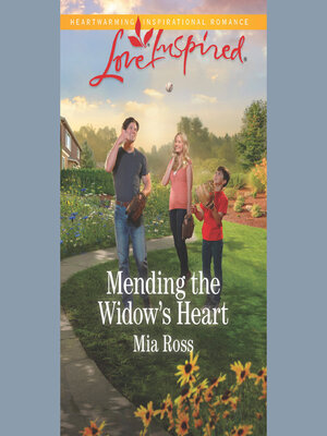cover image of Mending the Widow's Heart